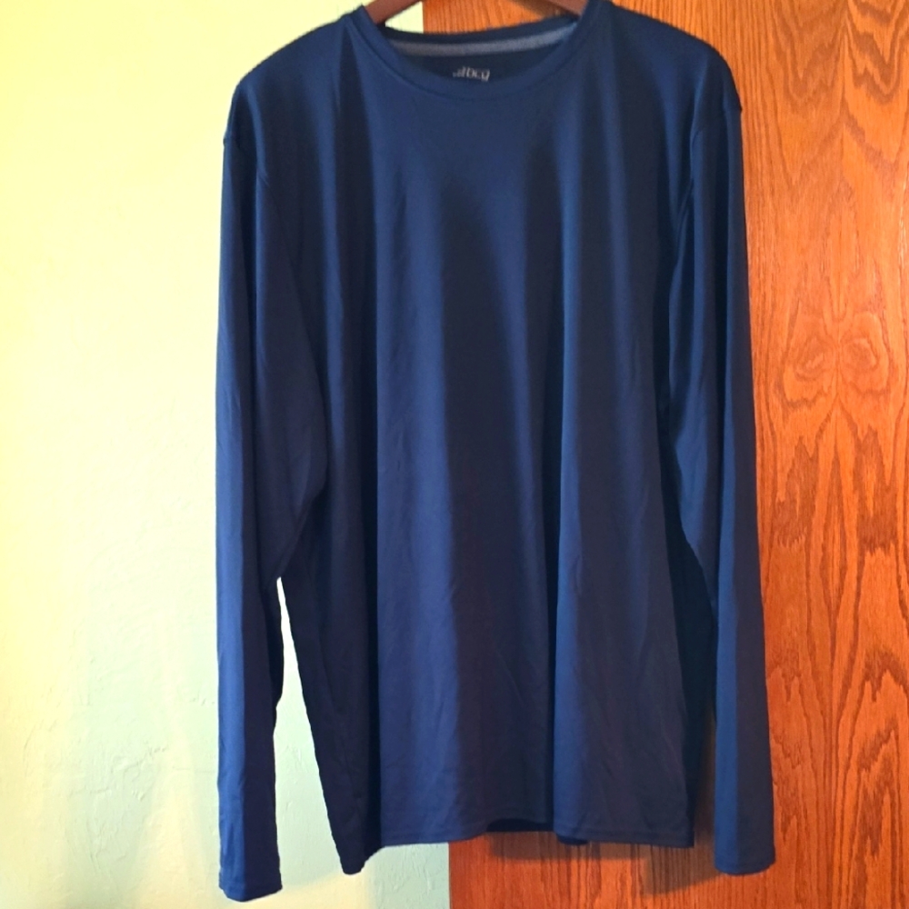 BCG Black Long Sleeve Tee